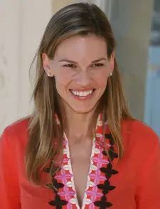 hilary swank breasts|Hilary Swank: Bio, Height, Weight, Measurements